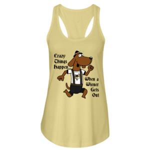 Crazy Things Happen When Wiener Gets Out Shirt Green Bay Gamblers 2