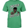 ENERGY HAS SHIFTED SHIRT Jaylen Brown, Boston Celtics 1