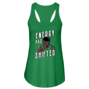 ENERGY HAS SHIFTED SHIRT Jaylen Brown, Boston Celtics 3