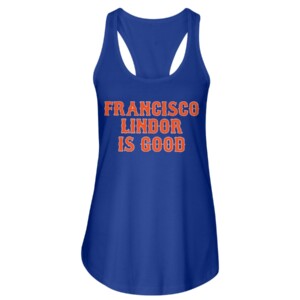 FRANCISCO LINDOR IS GOOD SHIRT New York Mets 2