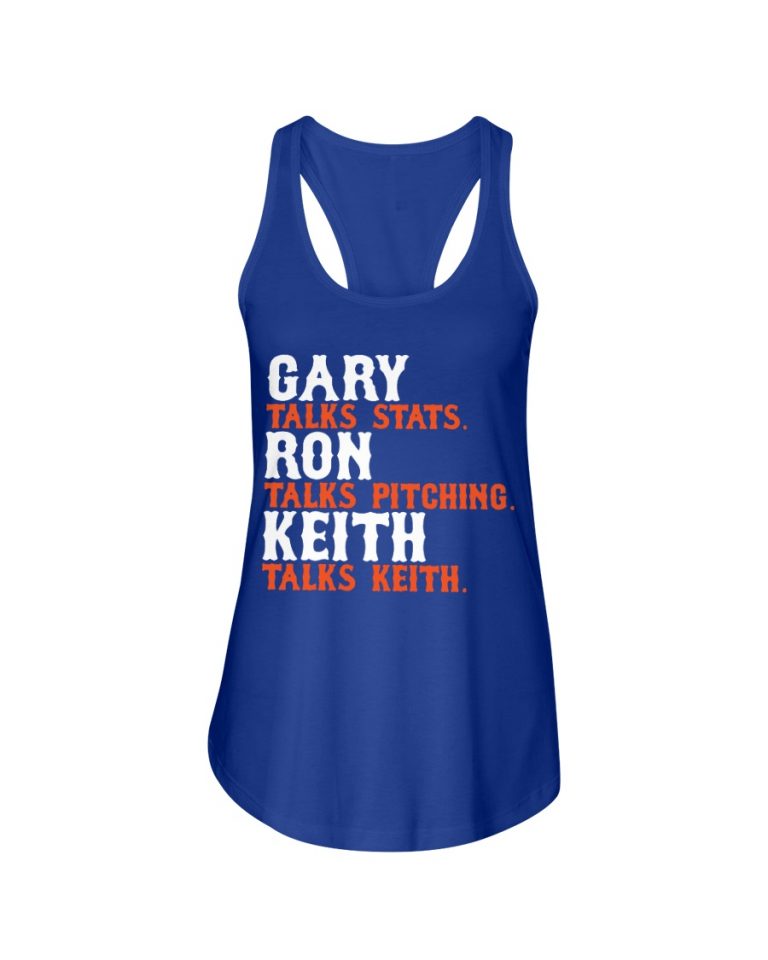 GARY - RON AND KEITH SHIRT Gary Carter, Ron Darling, Keith Hernandez ...