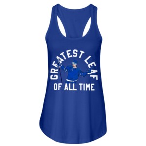 GREATLEST LEAF OF ALL TIME SHIRT Toronto Maple Leafs 2