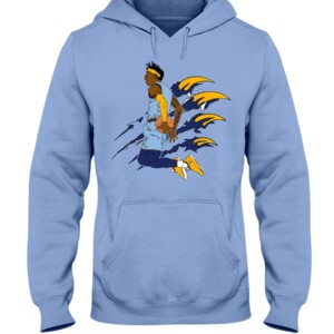 JM DUNK SHIRT Ja Morant, Memphis Grizzlies Hoddie