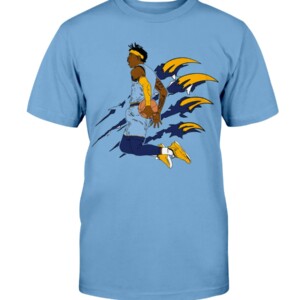 JM DUNK SHIRT Ja Morant, Memphis Grizzlies Shirt