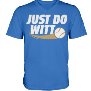 JUST DO WITT SHIRT Bobby Witt Jr, Kansas City Royals 2