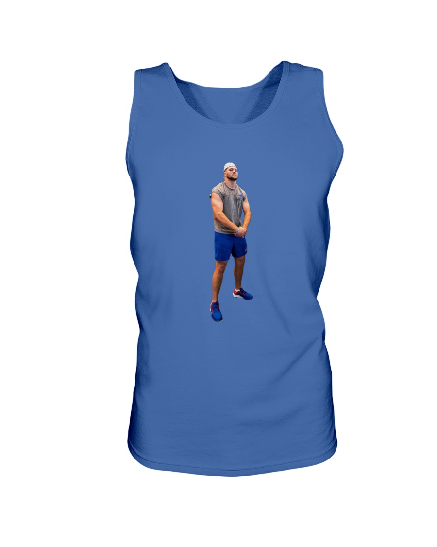 Josh Allen Lift - NFL Draft Shirt Kyle Brandt, Buffalo Bills, #NFLDraft #BillsMafia #GoBills 1 Josh Allen Lift NFL Draft Shirt Kyle Brandt, Buffalo Bills, #NFLDraft #BillsMafia #GoBills 1