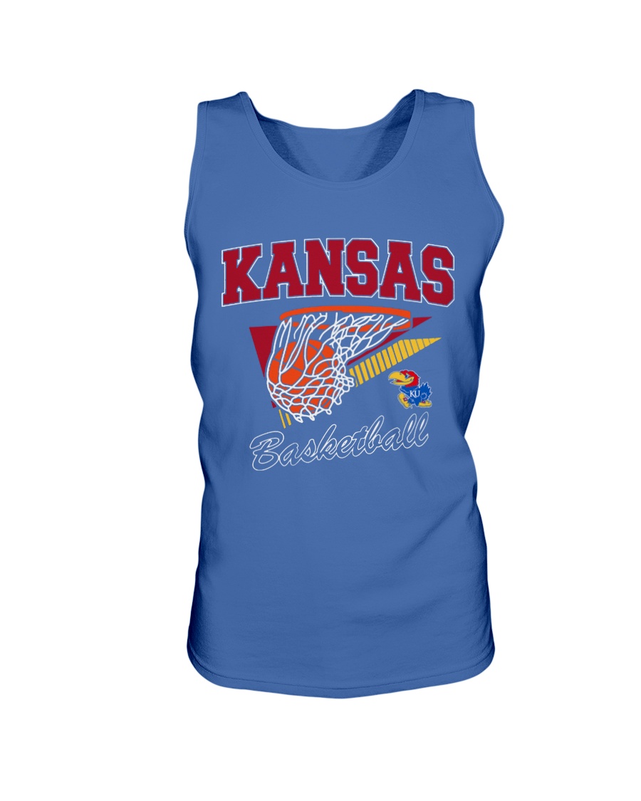 KANSAS BASKETBALL SHIRT Retro Kansas Basketball, Kansas Jayhawks 1 KANSAS BASKETBALL SHIRT Retro Kansas Basketball, Kansas Jayhawks 1