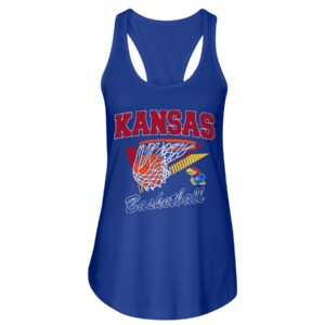 KANSAS BASKETBALL SHIRT Retro Kansas Basketball, Kansas Jayhawks 2