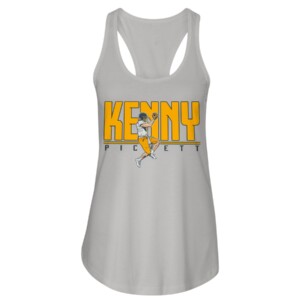 KENNY SHIRT Kenny Pickett, Pittsburgh Steelers 1
