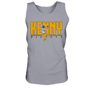 KENNY SHIRT Kenny Pickett, Pittsburgh Steelers 2