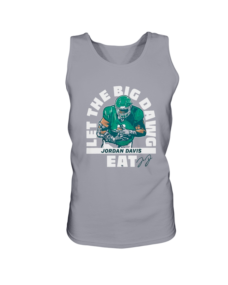 LET THE BIG DAWG EAT SHIRT Jordan Davis Philadelphia Eagles