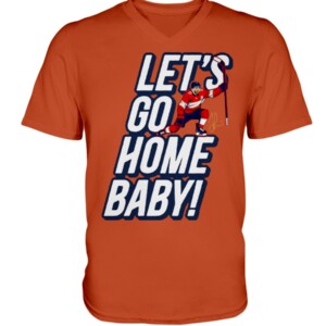LET'S GO HOME, BABY SHIRT Jonathan Huberdeau, Florida Panthers 2