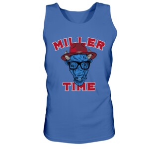 Miller Time Shirt Von Miller, Buffalo Bills 1