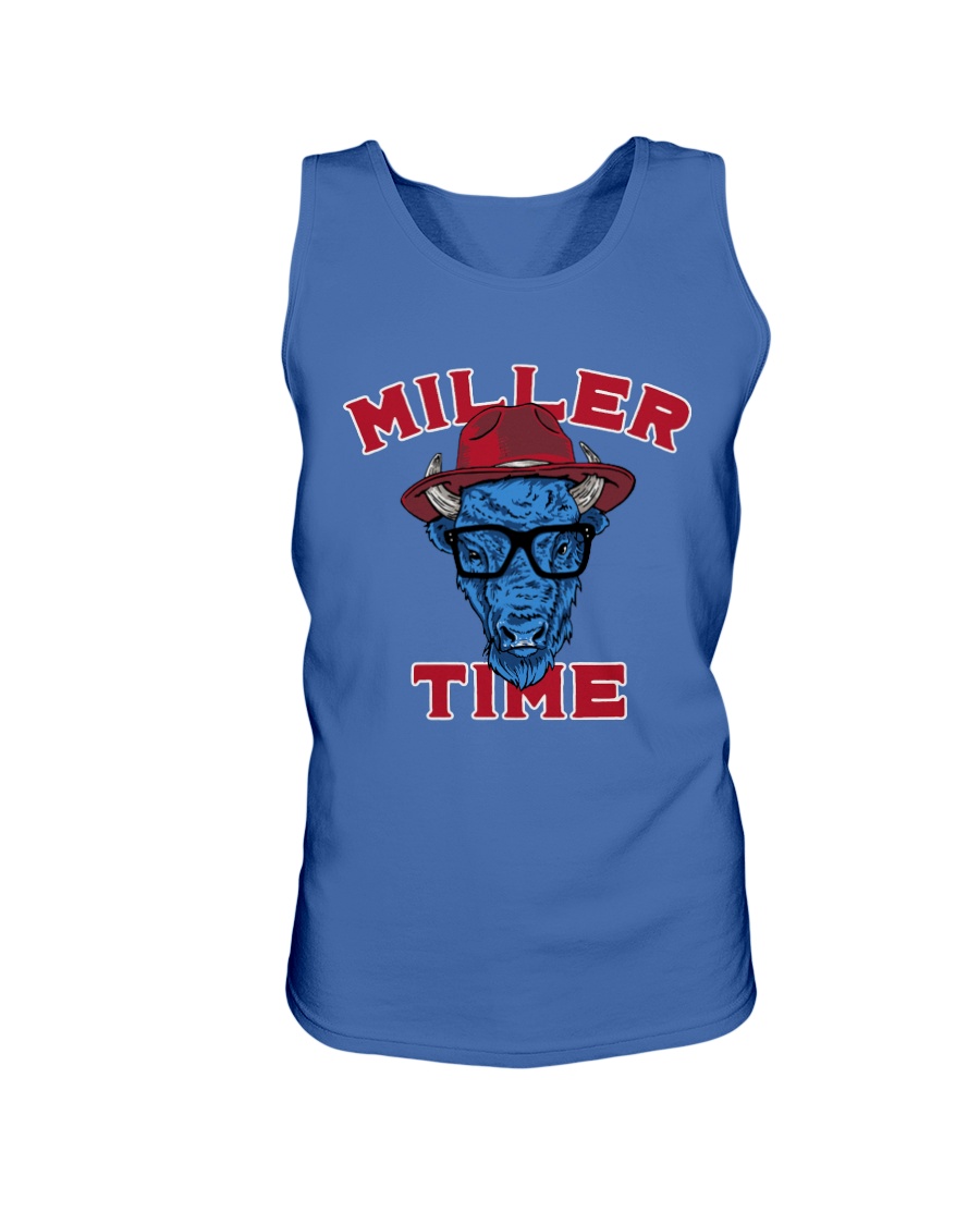 Buffalo Bills Von Miller Time T-Shirt - T-shirts Low Price