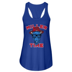 Miller Time Shirt Von Miller, Buffalo Bills 2