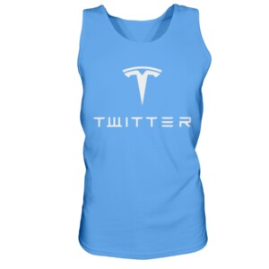 NEW TWITTER LOGO TESLA SHIRT Elon Musk, Twitter 3