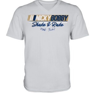 NICKY BOBBY SHAKE & RAKE SHIRT NICKY LOPEZ, BOBBY WITT, Kansas City Royals 3