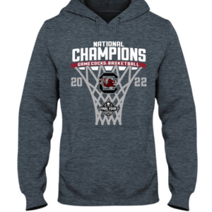 National Champions Gamcecocks Basketball Shirt 2022 NCAA Women's Basketball National Champions, South Carolina Gamecocks Hoddie