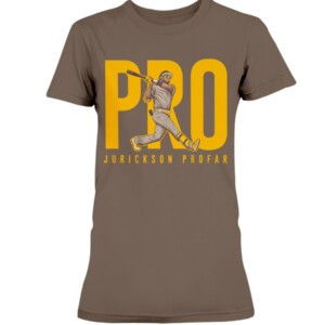 PRO SHIRT Jurickson Profar, San Diego Padres 1