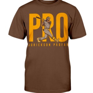PRO SHIRT Jurickson Profar, San Diego Padres Shirt