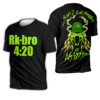 RK Bro 4 20 T Shirt Randy Orton, Matthew Riddle, WWE, #WWE #RandyOrton #Riddle 3