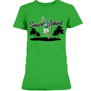 SAUCE ISLAND NFL Draft SHIRT Ahmad Gardner, New York Jets 1