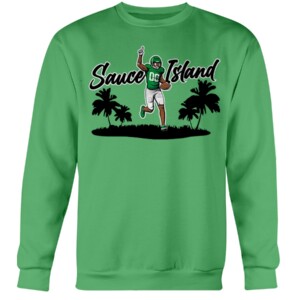 SAUCE ISLAND NFL Draft SHIRT Ahmad Gardner, New York Jets Crewneck