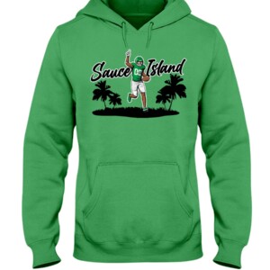 SAUCE ISLAND NFL Draft SHIRT Ahmad Gardner, New York Jets Hoddie