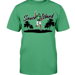 SAUCE ISLAND NFL Draft SHIRT Ahmad Gardner, New York Jets Shirt