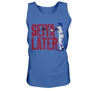 SEIYA LATER SHIRT Seiya Suzuki, Chicago Cubs 1