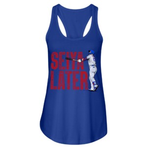 SEIYA LATER SHIRT Seiya Suzuki, Chicago Cubs 3