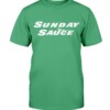 SUNDAY SAUCE 2022 NFL Draft SHIRT Ahmad Gardner, New York Jets Shirt