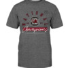 South Carolina National Champions 2022 NCAA Women's Basketball National Champions T Shirt South Carolina Gamecocks Shirt