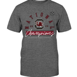 South Carolina National Champions 2022 NCAA Women's Basketball National Champions T Shirt South Carolina Gamecocks Shirt