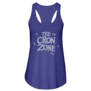 THE CRON ZONE SHIRT C. J. Cron, Colorado Rockies 2