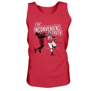 THE INCONVENIENT TRUTH SHIRT San Francisco 49ers 1