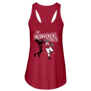 THE INCONVENIENT TRUTH SHIRT San Francisco 49ers 2