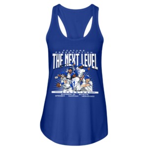 THE NEXT LEVEL SHIRT Vladimir Guerrero Jr, Bo Bichette, George Springer, Matt Chapman, Teoscar Hernandez, Toronto Blue Jays 2