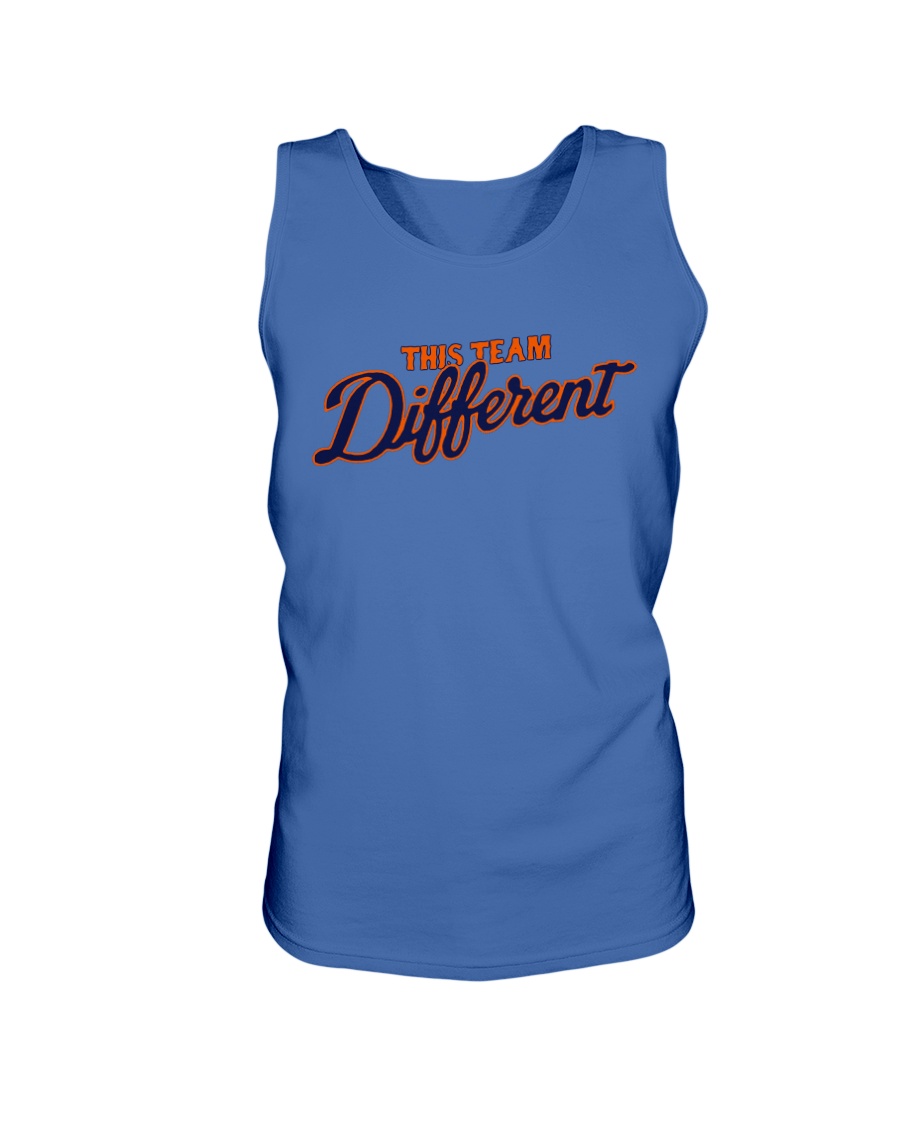 THIS TEAM DIFFERENT SHIRT New York Mets 1 THIS TEAM DIFFERENT SHIRT New York Mets 1
