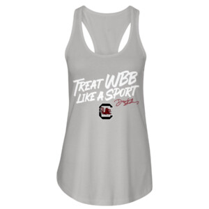 TREAT WBB LIKE A SPORT SHIRT DAWN STALEY, South Carolina Gamecocks 1