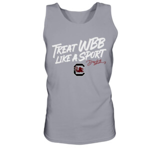 TREAT WBB LIKE A SPORT SHIRT DAWN STALEY, South Carolina Gamecocks 2