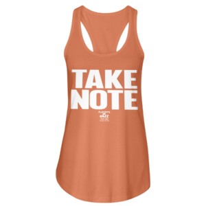 Take Note Shirt 2022 NBA Playoffs, Utah Jazz 2