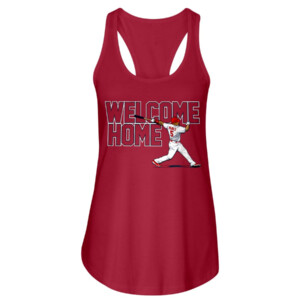 WELCOME HOME 5 Shirt Albert Pujols, St. Louis Cardinals 2