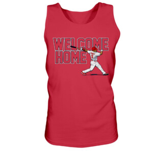 WELCOME HOME 5 Shirt Albert Pujols, St. Louis Cardinals 3