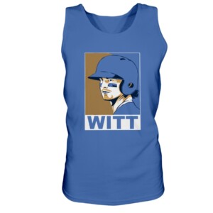 WITT SHIRT Bobby Witt Jr, Kansas City Royals 1