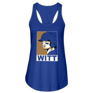 WITT SHIRT Bobby Witt Jr, Kansas City Royals 3