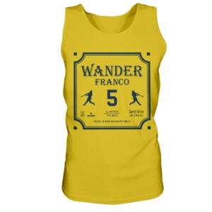 Wander Franco El Patron Shirt Tampa Bay Rays 3