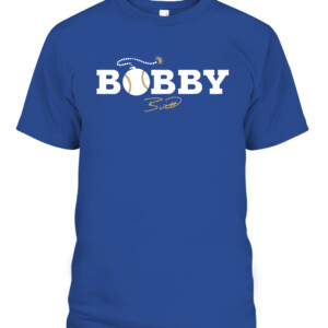 BOBBY BOMB SHIRT Bobby Witt Jr, Kansas City Royals CAPT royal front.jpg