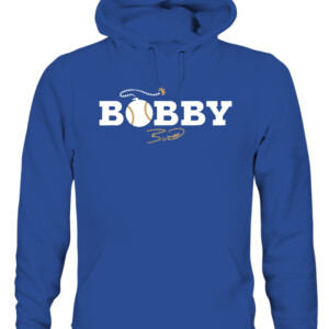 BOBBY BOMB SHIRT Bobby Witt Jr, Kansas City Royals CAUH royal front.jpg