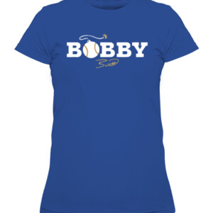 BOBBY BOMB SHIRT Bobby Witt Jr, Kansas City Royals CAWTS royal front.jpg